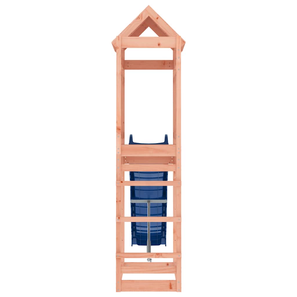 Spielturm Massivholz Douglasie