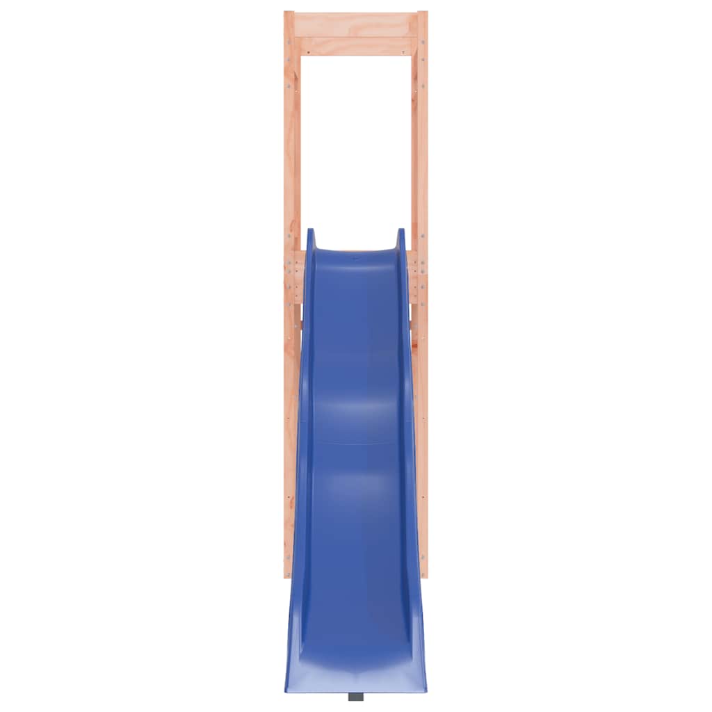 Spielturm Massivholz Douglasie