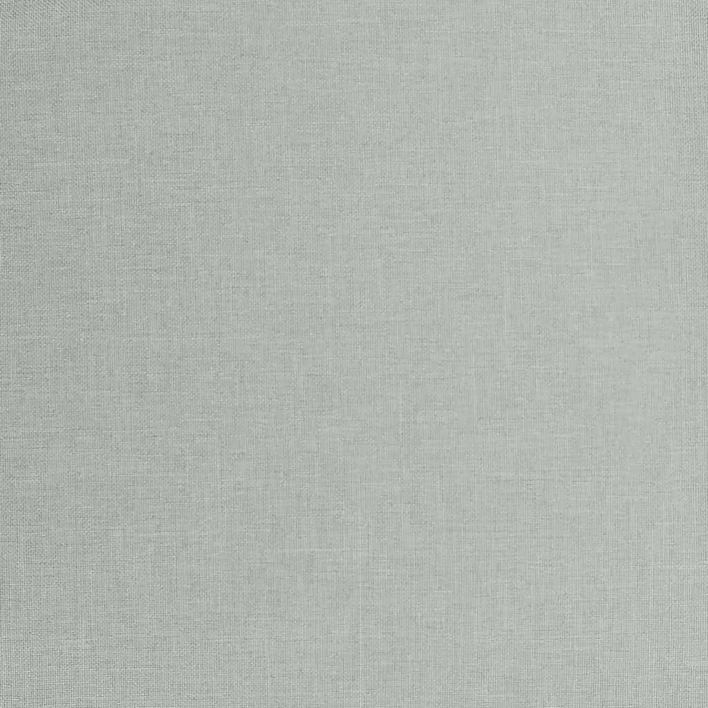 Gartenbank 2-Sitzer mit Kissen Schwarz Poly Rattan
