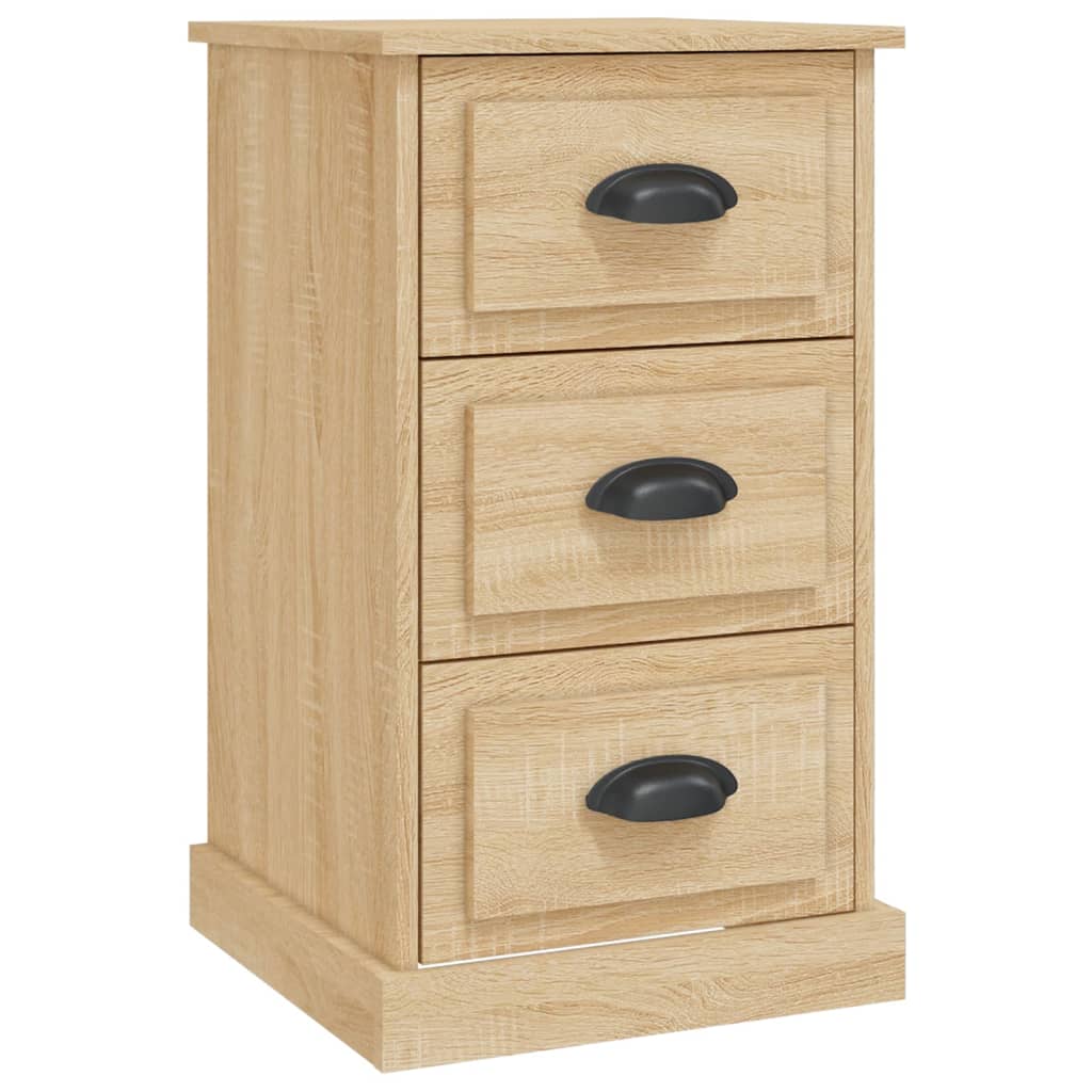 Nachttisch Sonoma-Eiche 39x39x67 cm Holzwerkstoff