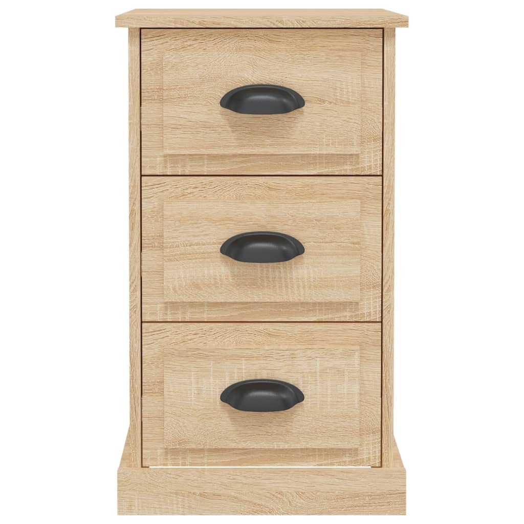 Nachttisch Sonoma-Eiche 39x39x67 cm Holzwerkstoff