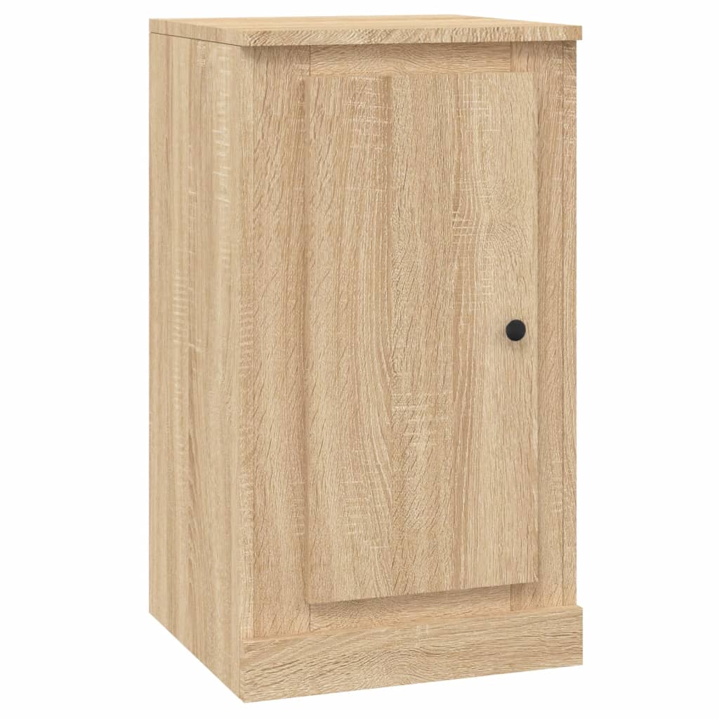 Sideboards 2 Stk. Sonoma-Eiche 37,5x35,5x67,5 cm Holzwerkstoff