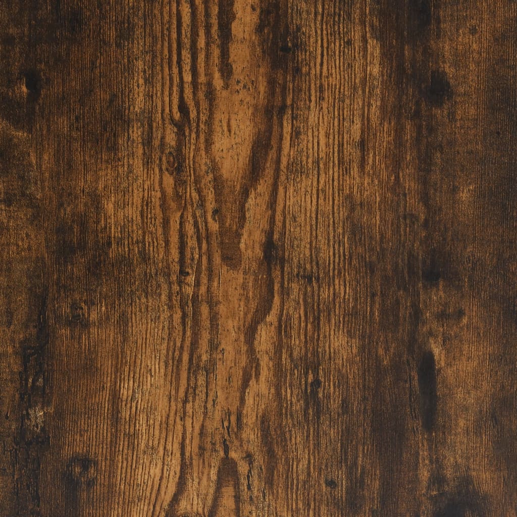 Sideboard Räuchereiche 70x35,5x67,5 cm Holzwerkstoff