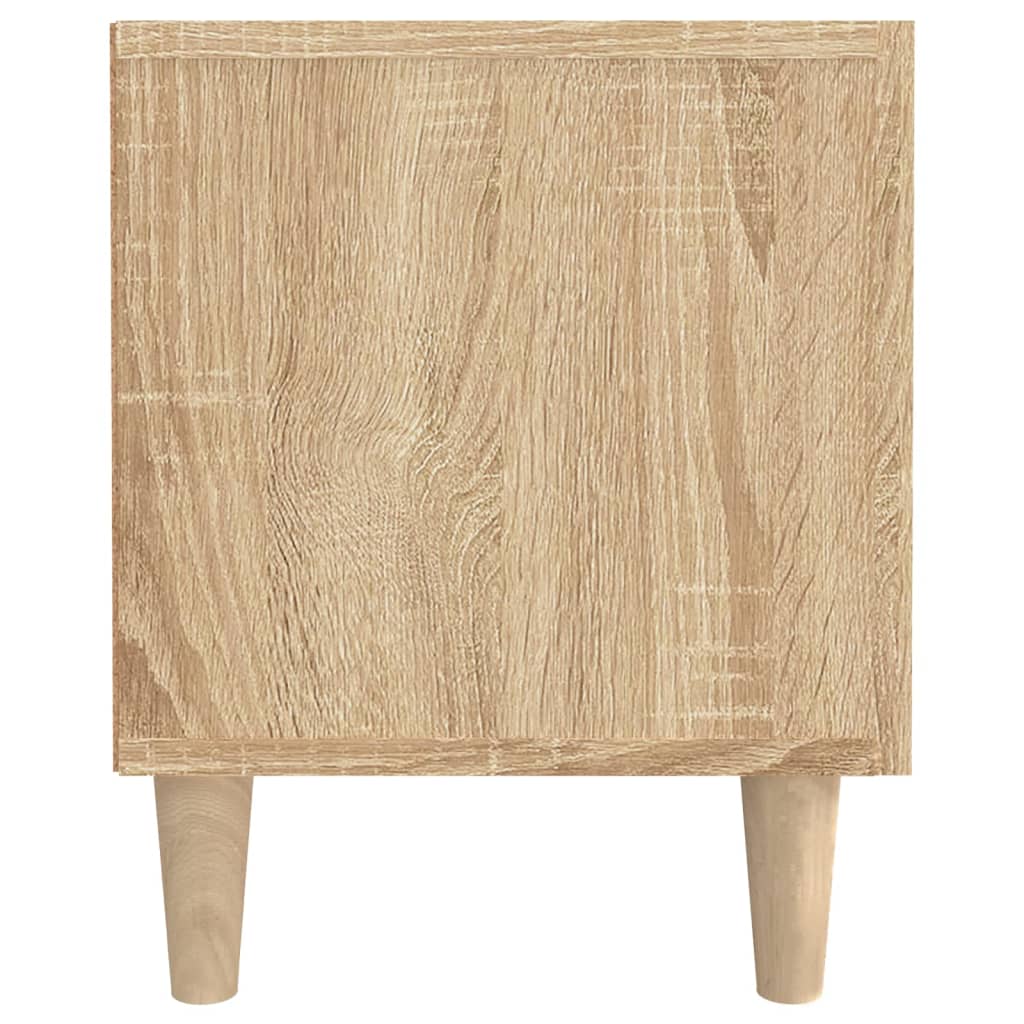 TV-Schrank Sonoma-Eiche 180 x 31,5 x 40 cm Holzwerkstoff