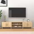 TV-Schrank Sonoma-Eiche 180 x 31,5 x 40 cm Holzwerkstoff