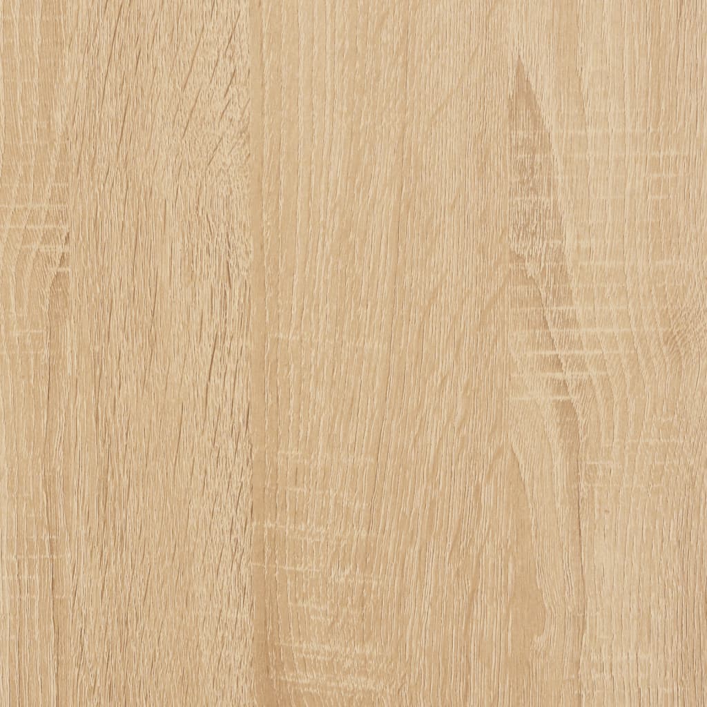Highboard Sonoma-Eiche 60x35,5x103,5 cm Holzwerkstoff