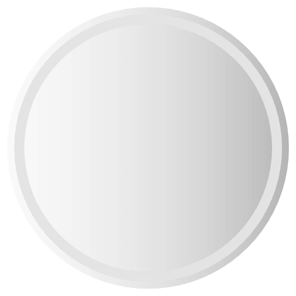 LED-Badspiegel 70 cm Rund
