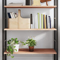 Wandregal 80x40x2 cm Massivholz Eiche Unbehandelt