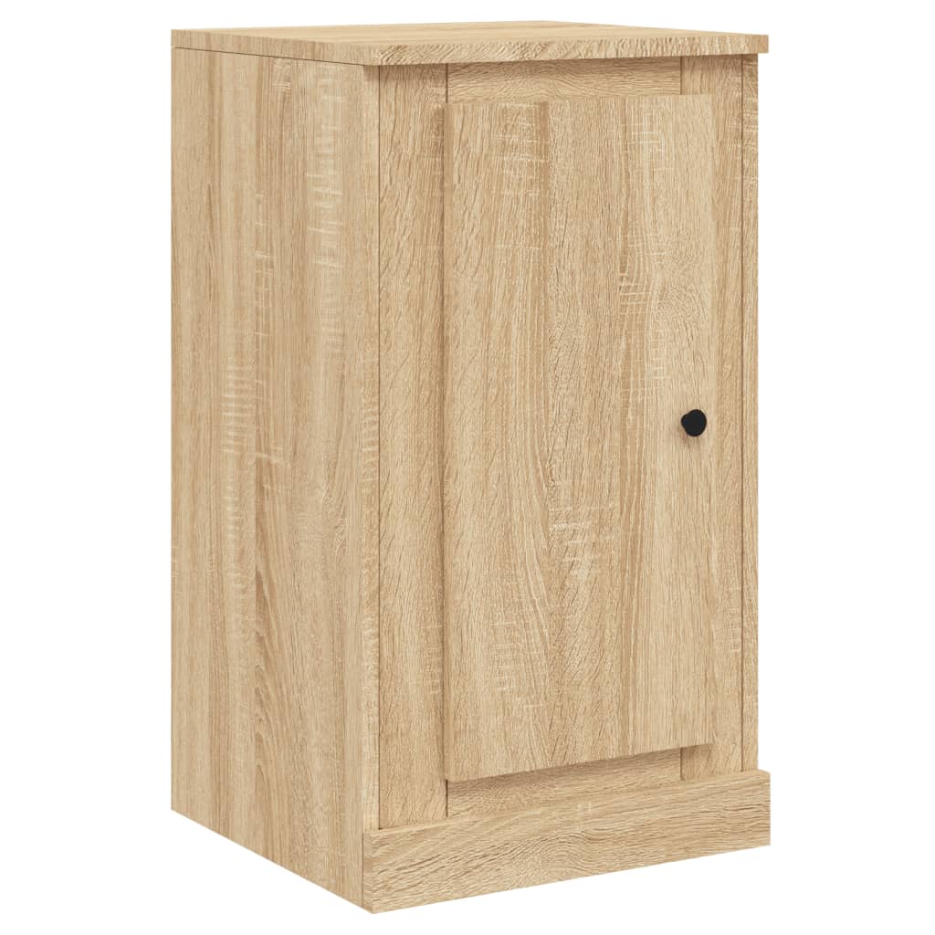 Sideboards 3 Stk. Sonoma-Eiche Holzwerkstoff