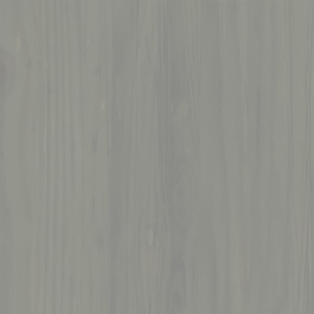 Sideboard mit Schubladen VIGO 113x40x75 cm Massivholz Kiefer