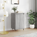 Sideboard Grau Sonoma 40x35x70 cm Holzwerkstoff