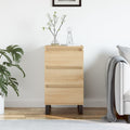 Sideboard Sonoma-Eiche 40x35x70 cm Holzwerkstoff