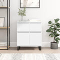 Sideboard Weiß 60x35x70 cm Holzwerkstoff