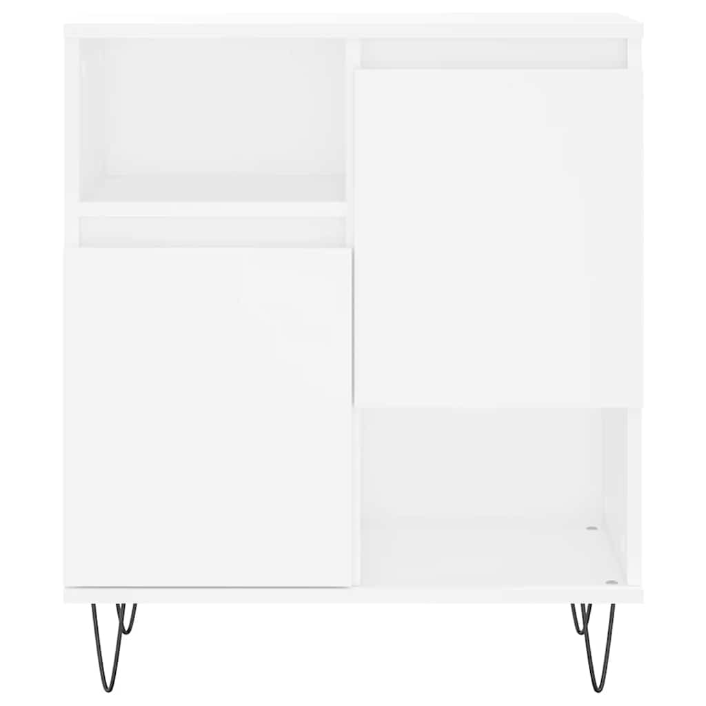 Sideboard Weiß 60x35x70 cm Holzwerkstoff