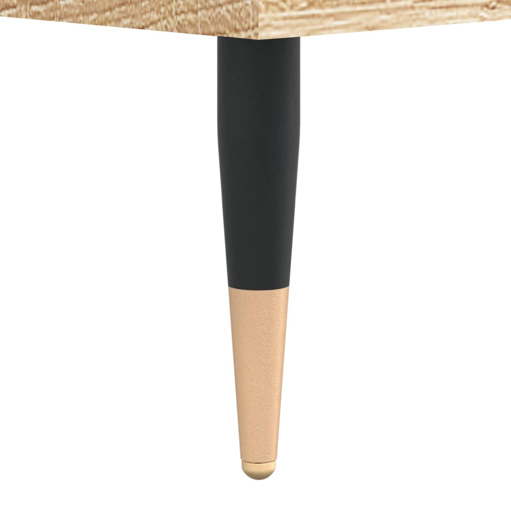 TV-Schrank Sonoma-Eiche 150x30x44,5 cm Holzwerkstoff