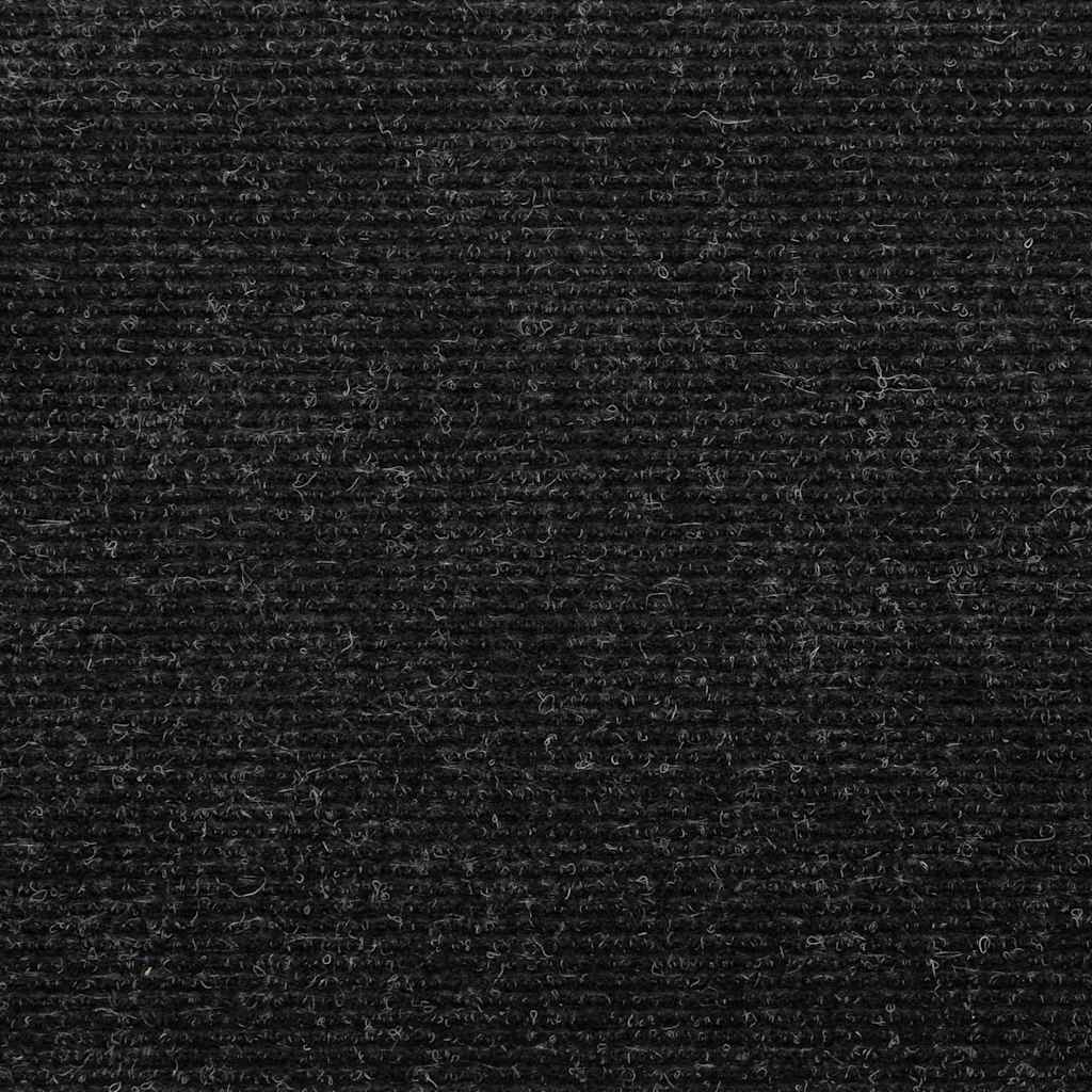 Stufenmatten Selbstklebend 10 Stk. Anthrazit 56x17x3 cm