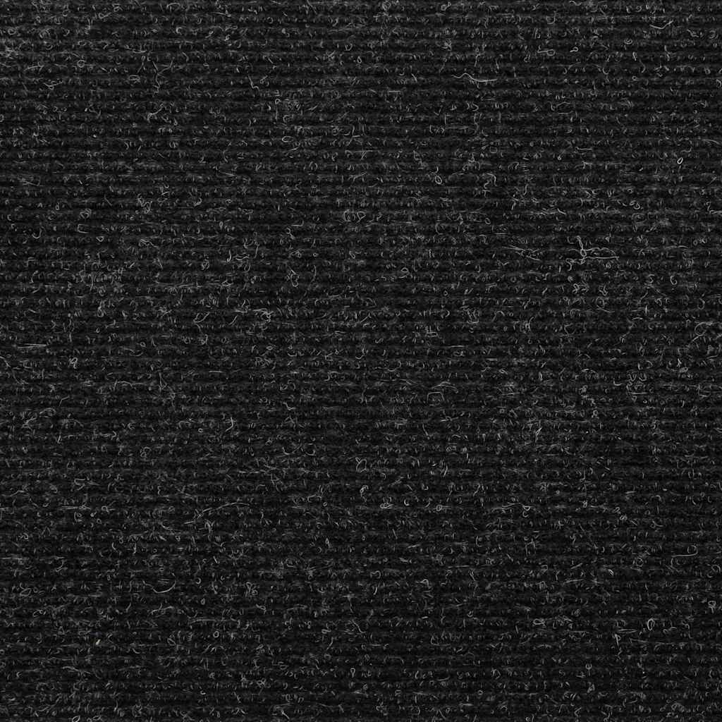 Stufenmatten Selbstklebend 10 Stk. Anthrazit 65x22,5x3,5 cm