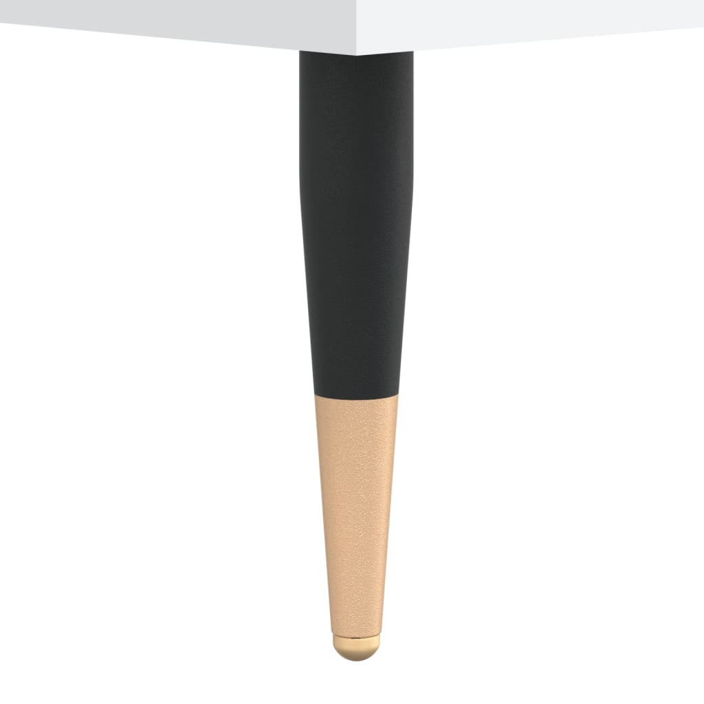 TV-Schrank Weiß 103,5x30x50 cm Holzwerkstoff