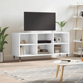 TV-Schrank Weiß 103,5x30x50 cm Holzwerkstoff
