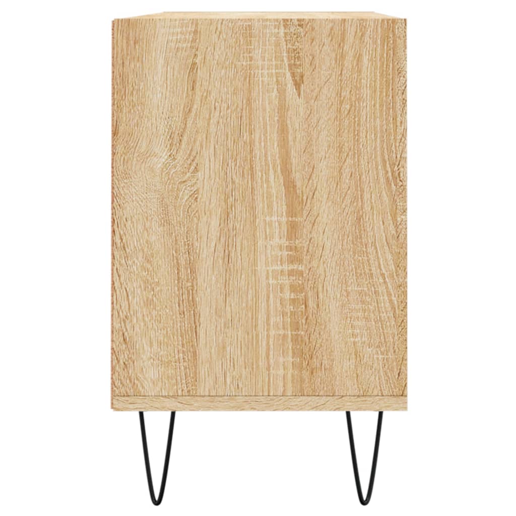 TV-Schrank Sonoma-Eiche 103,5x30x50 cm Holzwerkstoff