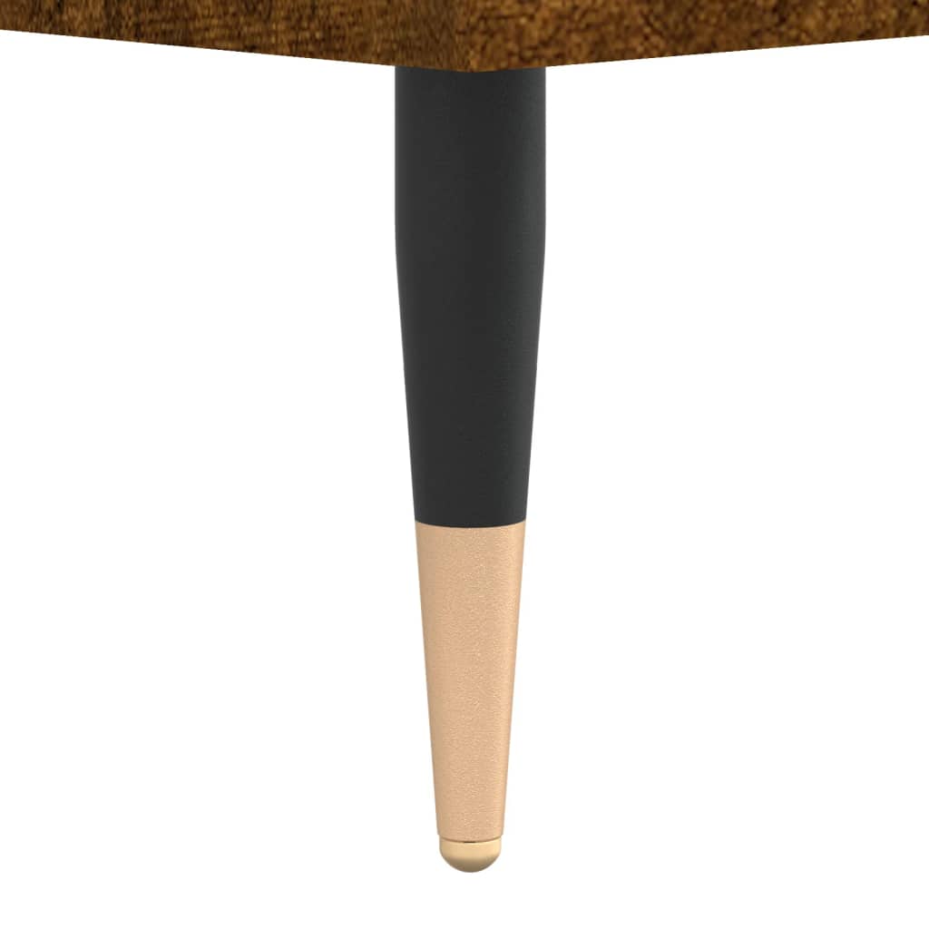 TV-Schrank Räuchereiche 104x35x50 cm Holzwerkstoff