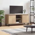 TV-Schrank Sonoma-Eiche 104x35x50 cm Holzwerkstoff