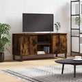 TV-Schrank Räuchereiche 104x35x50 cm Holzwerkstoff