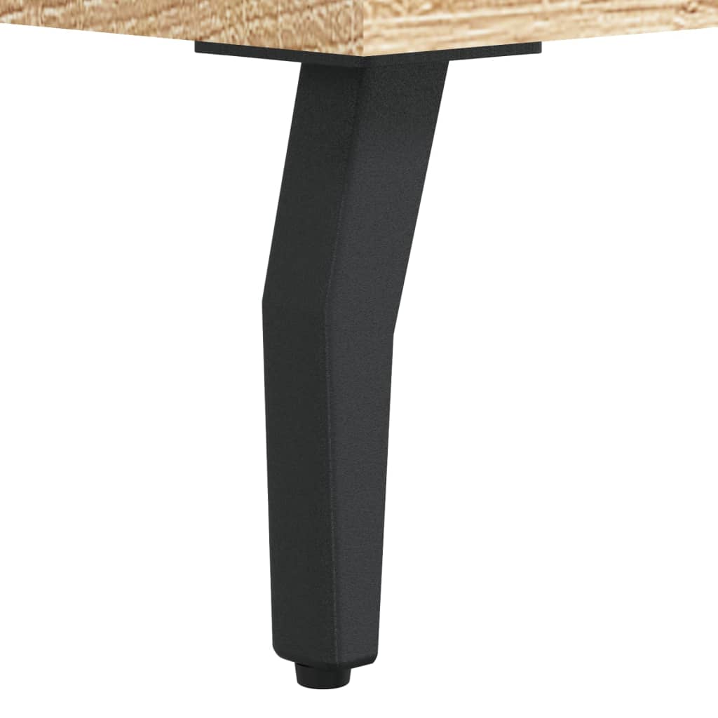 Nachttisch Sonoma-Eiche 40x35x47,5 cm Holzwerkstoff