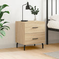 Nachttisch Sonoma-Eiche 40x35x47,5 cm Holzwerkstoff