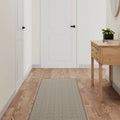 Teppichläufer Sisal-Optik Platina 50x150 cm