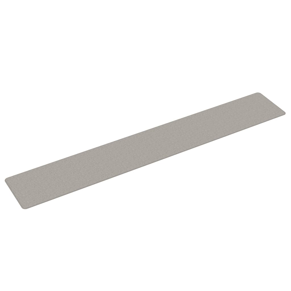 Teppichläufer Sisal-Optik Platina 50x300 cm