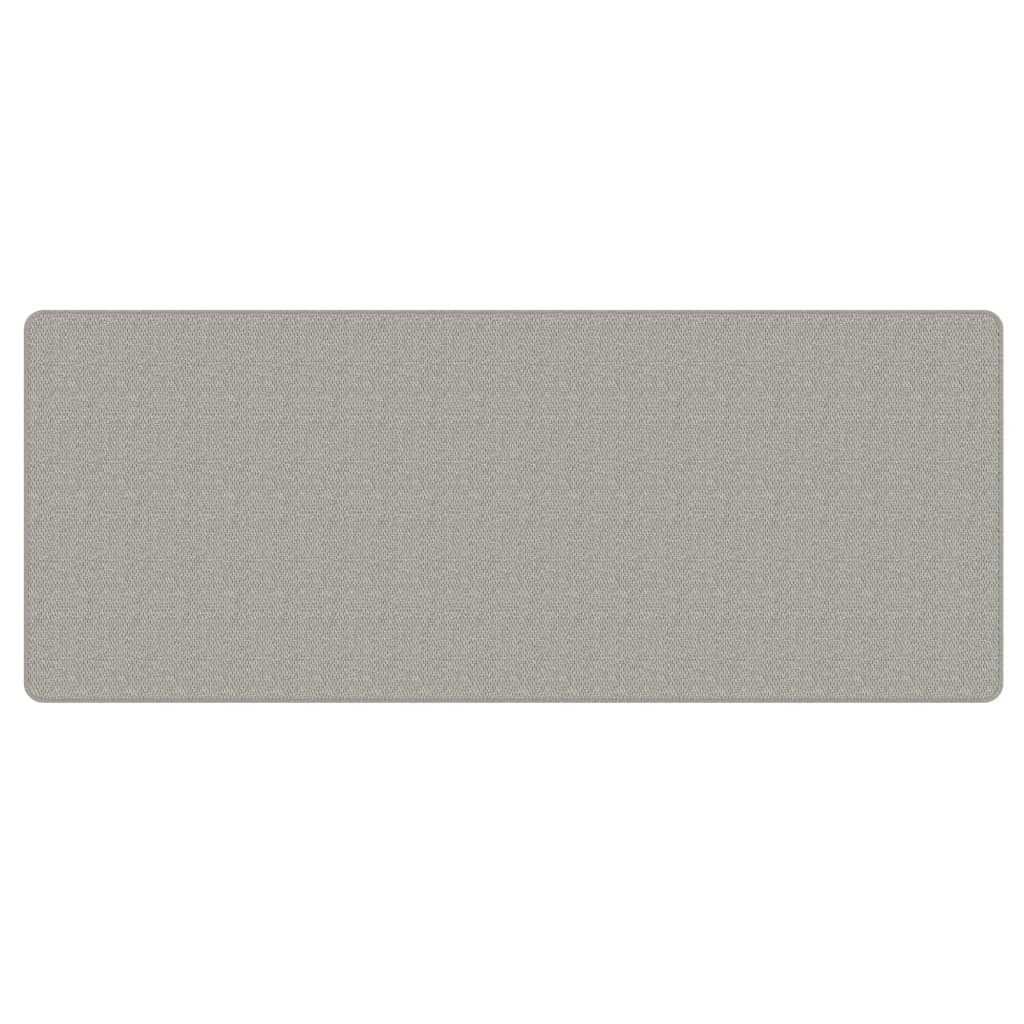 Teppichläufer Sisal-Optik Platina 80x200 cm