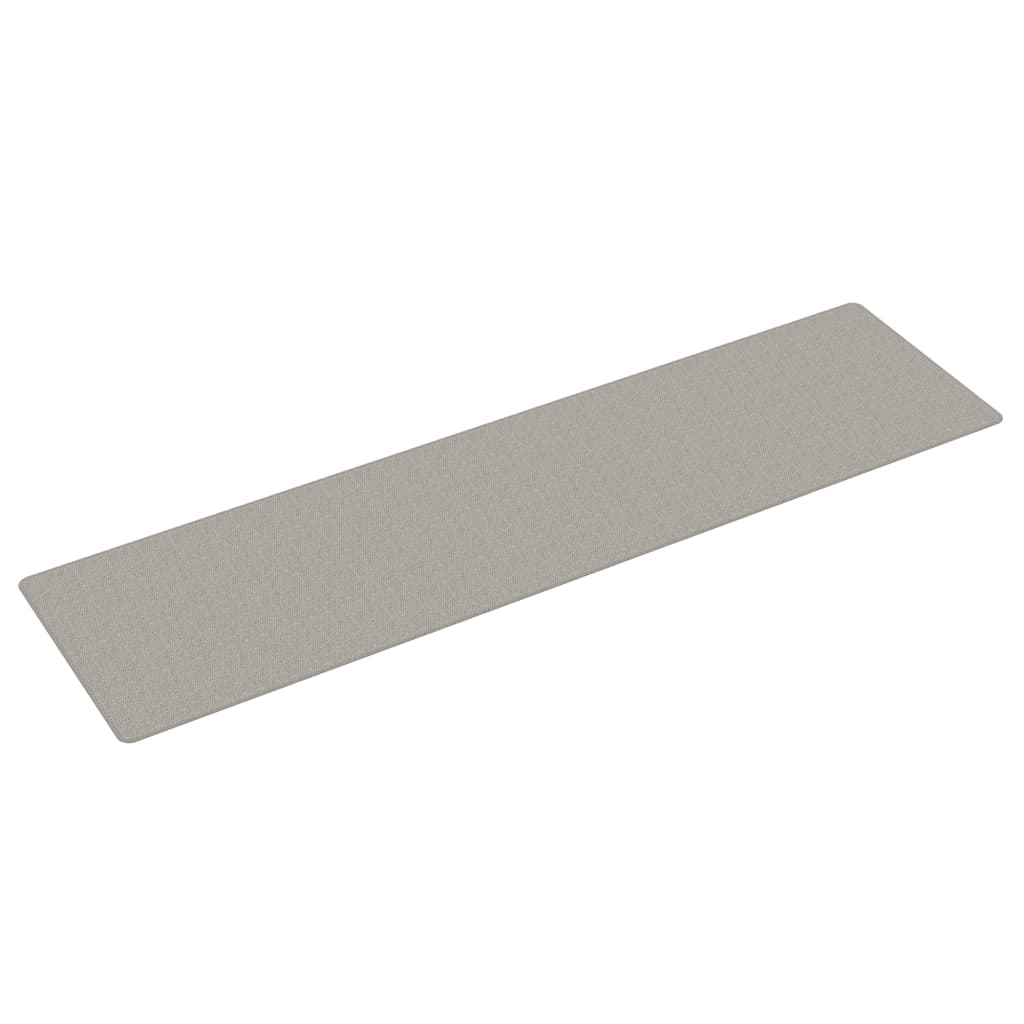 Teppichläufer Sisal-Optik Platina 80x300 cm