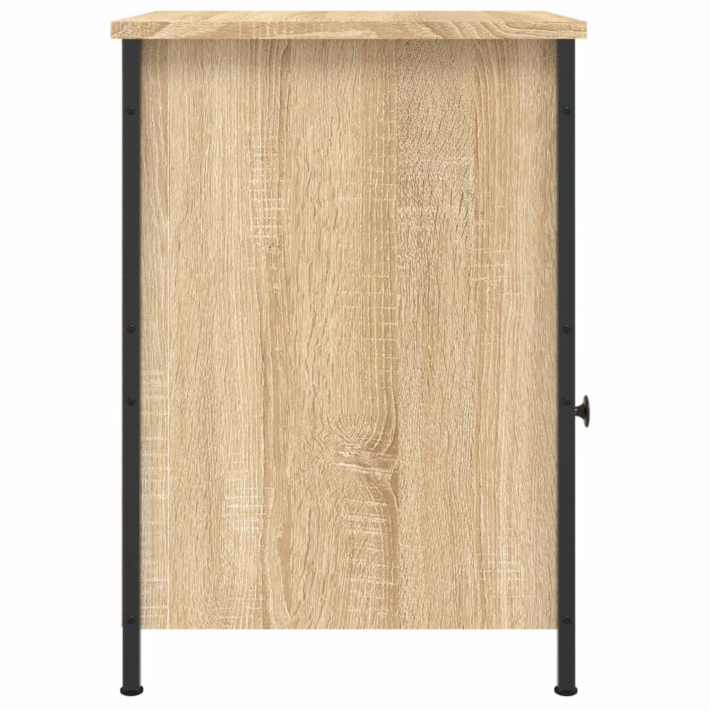 Nachttisch Sonoma-Eiche 40x42x60 cm Holzwerkstoff