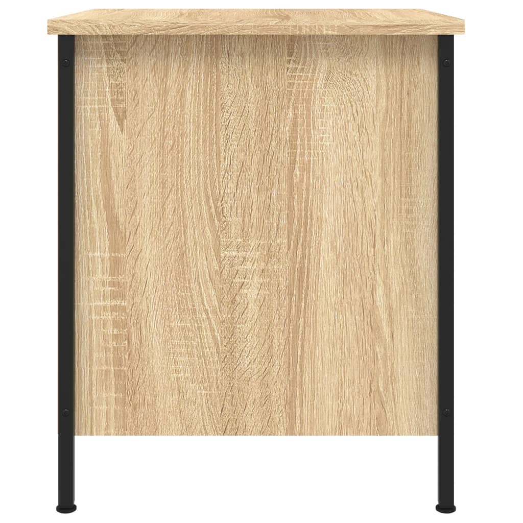 Nachttisch Sonoma-Eiche 40x42x50 cm Holzwerkstoff