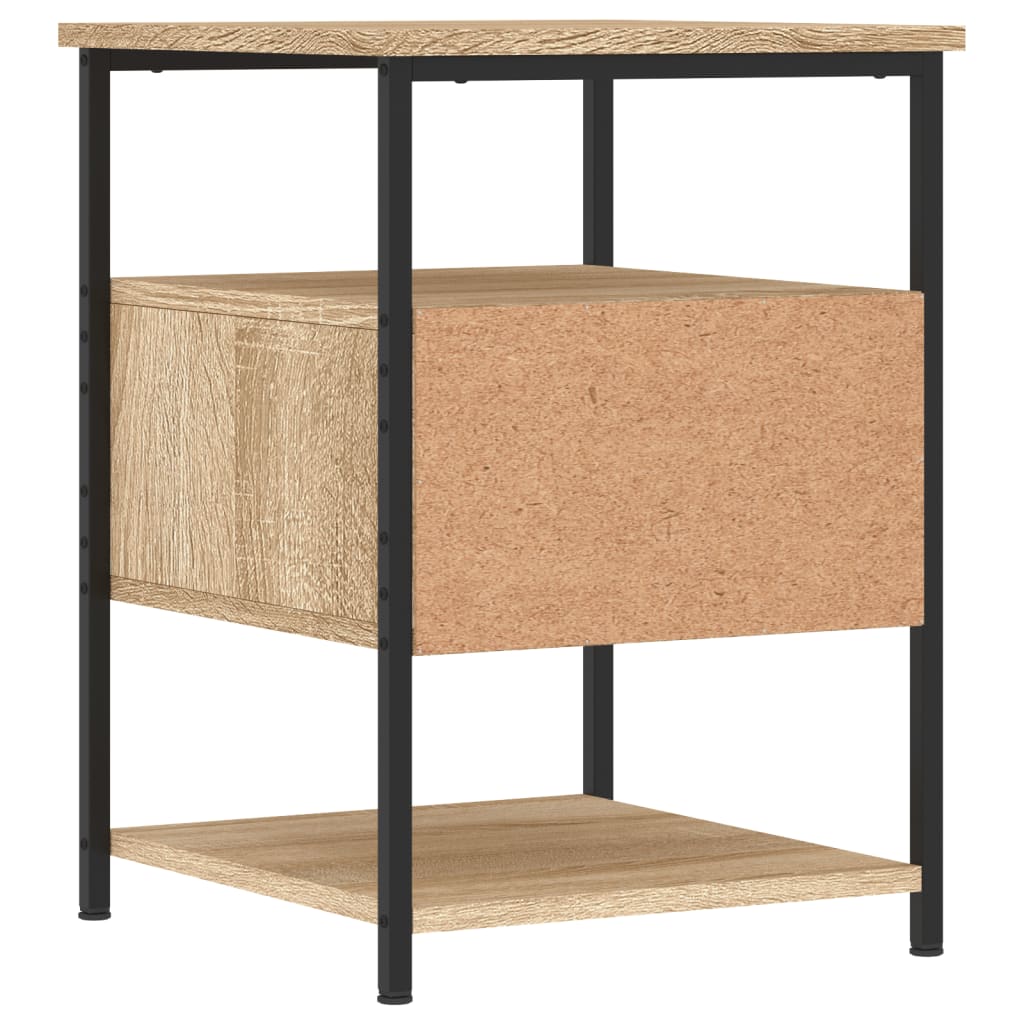 Nachttisch Sonoma-Eiche 40x42x56 cm Holzwerkstoff