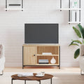 TV-Schrank Sonoma-Eiche 80x40x50 cm Holzwerkstoff