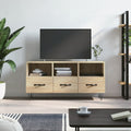 TV-Schrank Sonoma-Eiche 102x36x50 cm Holzwerkstoff