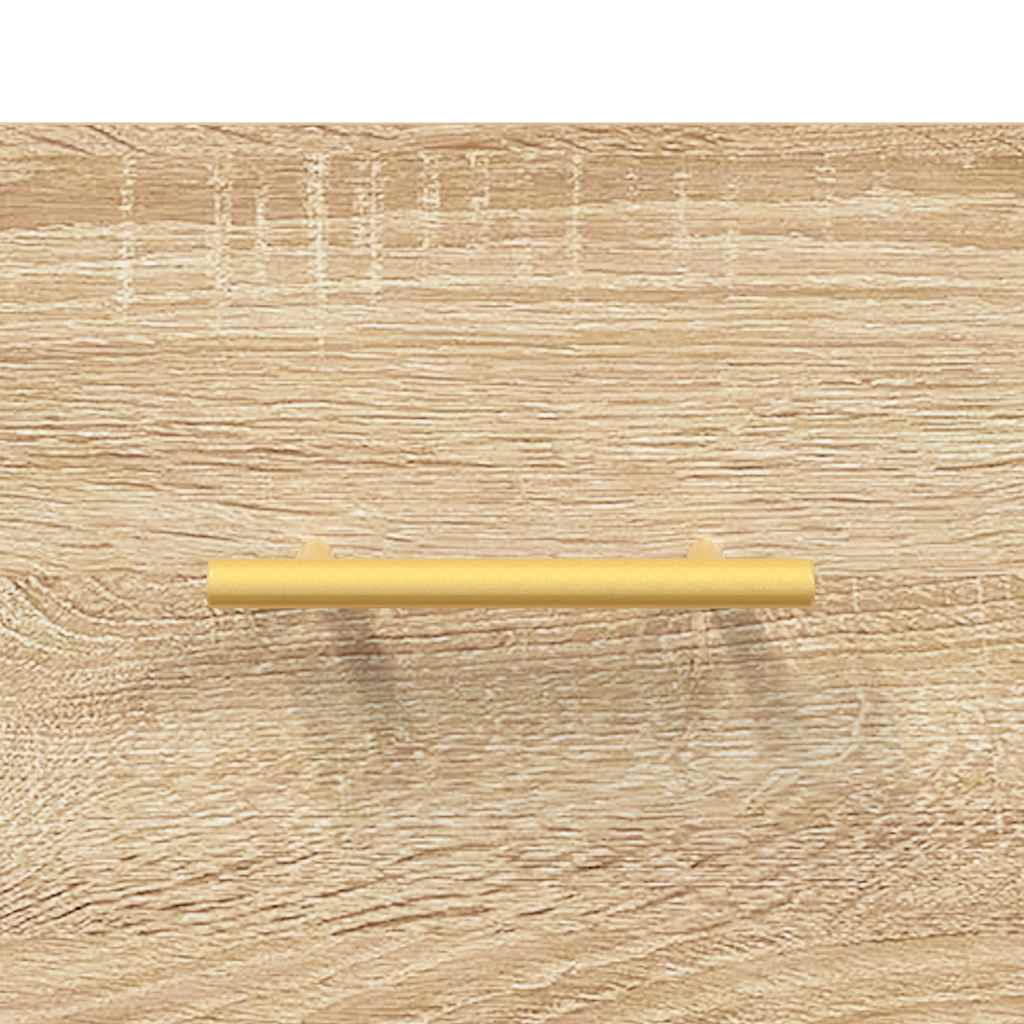 TV-Schrank Sonoma-Eiche 150x36x30 cm Holzwerkstoff