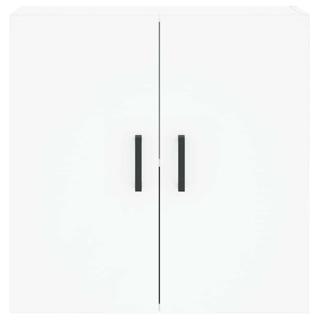 Wandschrank Weiß 60x31x60 cm Holzwerkstoff