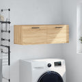 Wandschrank Sonoma-Eiche 100x36,5x35 cm Holzwerkstoff