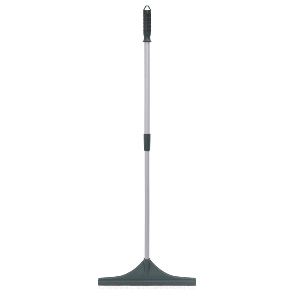 Rechen für Kunstrasen Dunkelgrün 131 cm PP