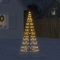 LED-Weihnachtsbaum 200 LEDs Warmweiß 180 cm