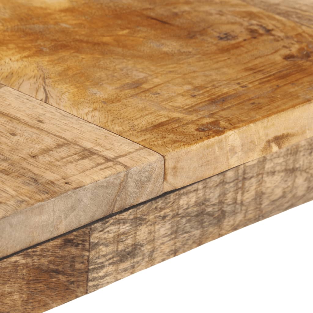 Esstisch 140x70x75 cm Massivholz Mango