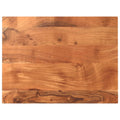 Tischplatte 90x50x3,8 cm Rechteckig Massivholz Akazie