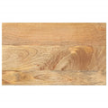 Tischplatte 60x20x3,8 cm Rechteckig Massivholz Mango