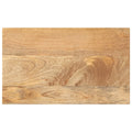 Tischplatte 50x30x3,8 cm Rechteckig Massivholz Mango