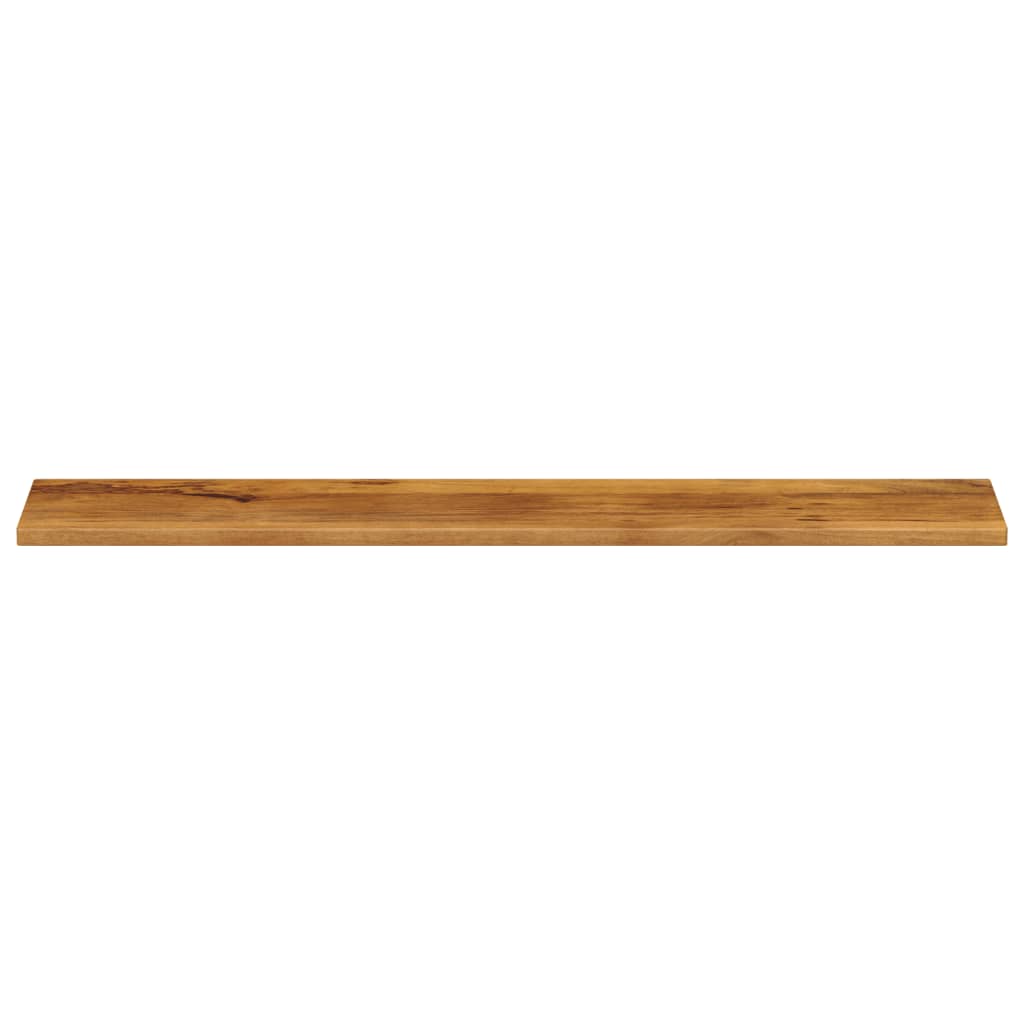 Tischplatte 160x40x3,8 cm Rechteckig Massivholz Mango