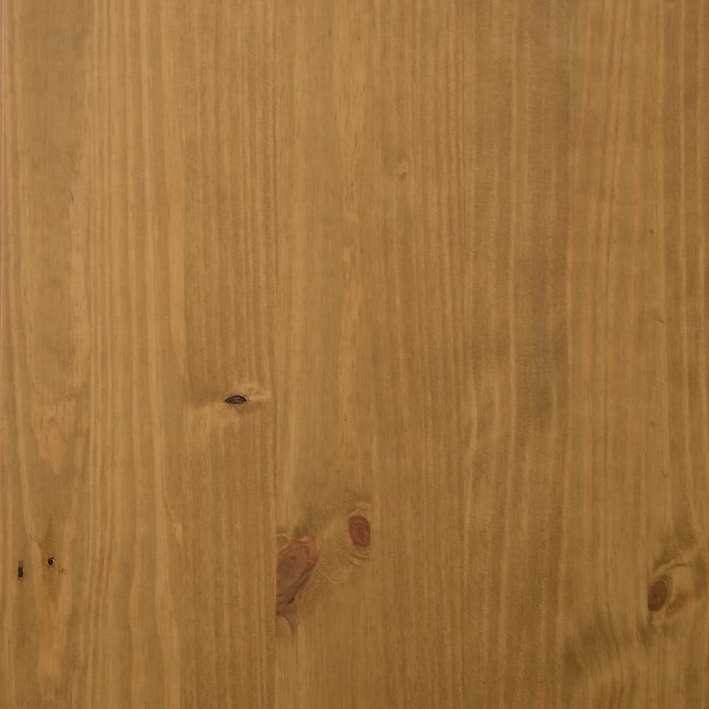 Sideboard FLAM 80x40x80 cm Massivholz Kiefer