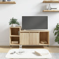 TV-Schrank Sonoma-Eiche 100x35x55 cm Holzwerkstoff